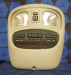 2000 Chrysler Concorde Lhs 300M Console Control Unit OC998. Fixed Price $40.05.