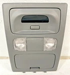 2005-2011 Toyota Tacoma Overhead Map Light Console W Compass Gray Grey Oem. Fixed Price $139.95.