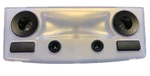 2004-2010 Bmw E60 E61 Rear Upper Overhead Reading Dome Light Lamp 6962057 Oem. Fixed Price $48.00.