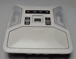 2019-2022 Toyota RAV4 Front Overhead Console W/sunroof Oem. Fixed Price $149.14.