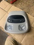 99-04 Jeep Grand Cherokee Overhead Console Dome Map Light Oem 56042754AJ. Fixed Price $45.00.
