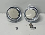 1959-1969 Camaro Cadillac Riviera Dome Light Pair Original Gm 4757334 & 4765599. Fixed Price $71.99.