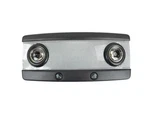 Genuine Mopar Dome And Reading Lamp Rear 1RJ06DX9AD. Fixed Price $184.76.