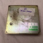 Engine Computer Nissan 240SX 1989 1990 A11-B16 G03 At Ecm Pcm Ecu Oem. Fixed Price $75.00.
