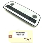 2012-2018 Mercedes-benz CLS550 Rear Dome Light Oem.. Fixed Price $24.99.