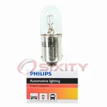 Philips Instrument Panel Light Bulb For Plymouth Trailduster 1979-1980 Wr. Fixed Price $8.88.