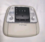 2015-2017 Jeep Grand Cherokee Roof Overhead Console Dome Light Lamp Switch Oem. Fixed Price $75.00.