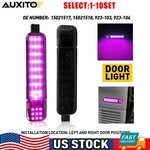 Led Interior Door Light Purple Smoked Housing For Chevy Tahoe Gmc Yukon 2-20X. Fixed Price $43.69.