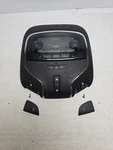 2014-2016 Maserati Quattroporte Overhead Roof Console / Black Suede 6700701100. Fixed Price $140.00.