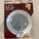 4" Led Surface Mount Dome Light Hopkins Trailer Camper Canopy Rv. Fixed Price $10.00.