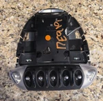2011 Mini Cooper Overhead Console Dome Light Lamp Assembly 3455633 Oem. Fixed Price $65.00.
