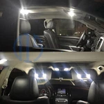 14 White Led Interior Light Bulbs For 2016-2019 2020 2021 2022 Nissan Titan Xd. Fixed Price $16.98.
