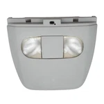 2004-2008 Ford F150 Overhead Console Dome Map Lights Lamp Front Oem Gray. Fixed Price $44.85.