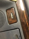95-2001 Bmw E38 740IL 750IL 735IL 728IL 730IL Door Ash Tray Wood Left. Fixed Price $129.00.