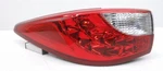 Oem Infiniti JX35 QX60 Left Driver Quarter Tail Light Lamp 26555-3JA0A. Fixed Price $95.00.