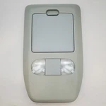 2004-2008 Ford F150 Overhead Console Dome Map Lights Lamp Storage Oem Gray *read. Fixed Price $49.77.
