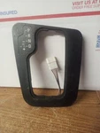 Bmw Steptronic Transmission Gear Shifter Selector Plate Cover 7060677. Fixed Price $23.75.