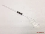 2012 Mini Cooper R56 R57 R55 Right Door Armrest Light Led Optical Conductor. Fixed Price $24.99.