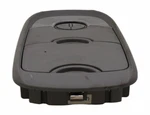 Console Front Korea Built Without Sunroof Fits 2003-2009 Sorento Oem. Fixed Price $67.95.