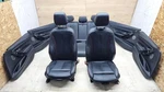 12-18 Bmw F30 3-SERIES Front & Rear Seats And Door Panels Set Leather Black Oem. Fixed Price $989.89.