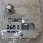 Acdelco Gm 24236554 Transmission Cooler End Fitting. Fixed Price $12.25.
