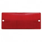 United Pacific 30850 Door Light Lens 2 X 3/16", Red. Fixed Price $28.09.