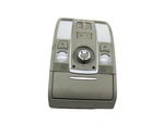 2012 Audi Q7 (4L) Front Center Roof Dome Light (gray) 4L0947135R 4F0959719A. Fixed Price $54.39.