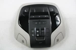 2018 Maserati Ghibli, Interior Dome Light Cover, Used, P/n 6701110350. Fixed Price $350.00.