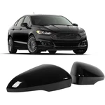 Rearview Mirror Cover Cap Driver & Passenger Side Fit For F0RD Fusion 2013-2018. Fixed Price $68.18.