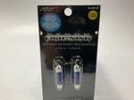 Pilot XL-6461W Xenon Lighting Indigo Blue Dome Bulbs 12V 10W. Fixed Price $8.96.