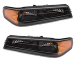 Depo Turn Signal Light Set For 2004-2012 Chevrolet Colorado GM2520189 GM2521189. Fixed Price $70.99.