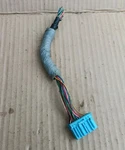 02-06 Acura Rsx Bose Radio Stereo Cd Wire Connector Pigtail Plug Harness Oem. Fixed Price $49.00.