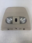 2004-2008 Ford F-150 Overhead Console Dome Sun Roof Tan Parchment Oem VM4676. Fixed Price $49.99.