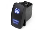Race Sport Lighting RSLJ13B Led Rocker Switch For Reverse Lights - Blue Radiance. Fixed Price $40.59.