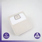 Audi Q7 Rear Overhead Reading Light Lamp Switch Gray 4L0947164A Oem. Fixed Price $41.50.