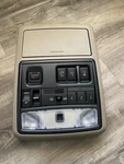 Toyota Head/map Light Assy. Fixed Price $300.00.
