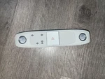 2020-24 Tesla Model Y Front Overhead Console Dome Light Lamp Switch 1500237-00-H. Fixed Price $48.00.