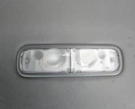 2006-2012 Acura Mdx Rear Dome Light Dark Gray Oem Overhead Rectangle 2ND Row. Fixed Price $35.00.