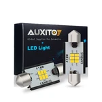 2X 578 211-2 Led Canbus Dome Light Bulb 6P-SMD White Ford F-150 2011-2014. Fixed Price $10.06.