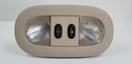 2004-2008 Ford Front Dome Light Beige Map Tan Oem Lamp. Fixed Price $78.00.