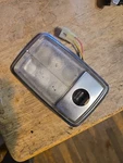 1970 Chrysler Mopar Overhead Dome Lamp 2947861. Fixed Price $57.00.