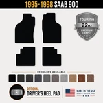 Avery Touring Front & Rear Floor Mats For 1995-1998 Saab 900 #1TN. Fixed Price $132.40.