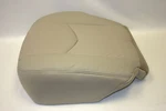 03 04 05 06 Cadillac Escalade Platinum Leather Passenger Bottom Seat Cover Tan. Fixed Price $128.15.
