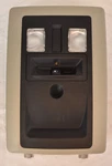 2009-2024 Dodge Ram Overhead Console Dome Light Gray Oem 1PQ03BD1AA. Fixed Price $58.00.