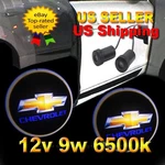 2BULBS Ghost Shadow Courtesy Door Step Chevrolet Two Led Lights Chevy. Fixed Price $14.90.