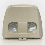 2004-2008 Ford F-150 Overhead Console Dome Light Parchment Oem VM4676. Fixed Price $44.98.