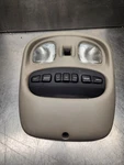 2001-2004 Jeep Grand Cherokee Overhead Console Dome Light Assembly Oe 56042749AB. Fixed Price $50.00.