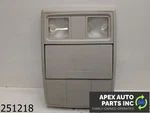 Oem 2018 Dodge Journey 2.4L Front Console Overhead Gray W/o Garage Opener. Fixed Price $69.99.