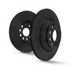 Premium Brake Discs Rear For Honda Accord 8, Ref. EBC114628. Fixed Price $329.04.