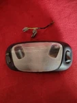 1998 95-04 Ford F150 250 Mustang Bronco Dome Interior Map Light Lamp Gray F-150. Fixed Price $34.99.